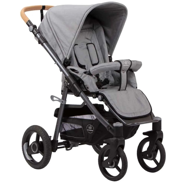 Kinderwagen Lux Evo Siebenschläfer