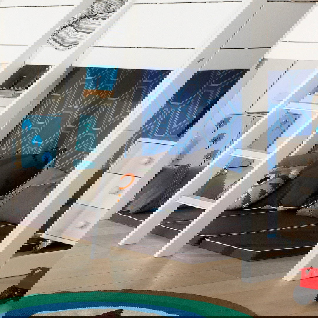 Faltmatratze Anthrazit #2