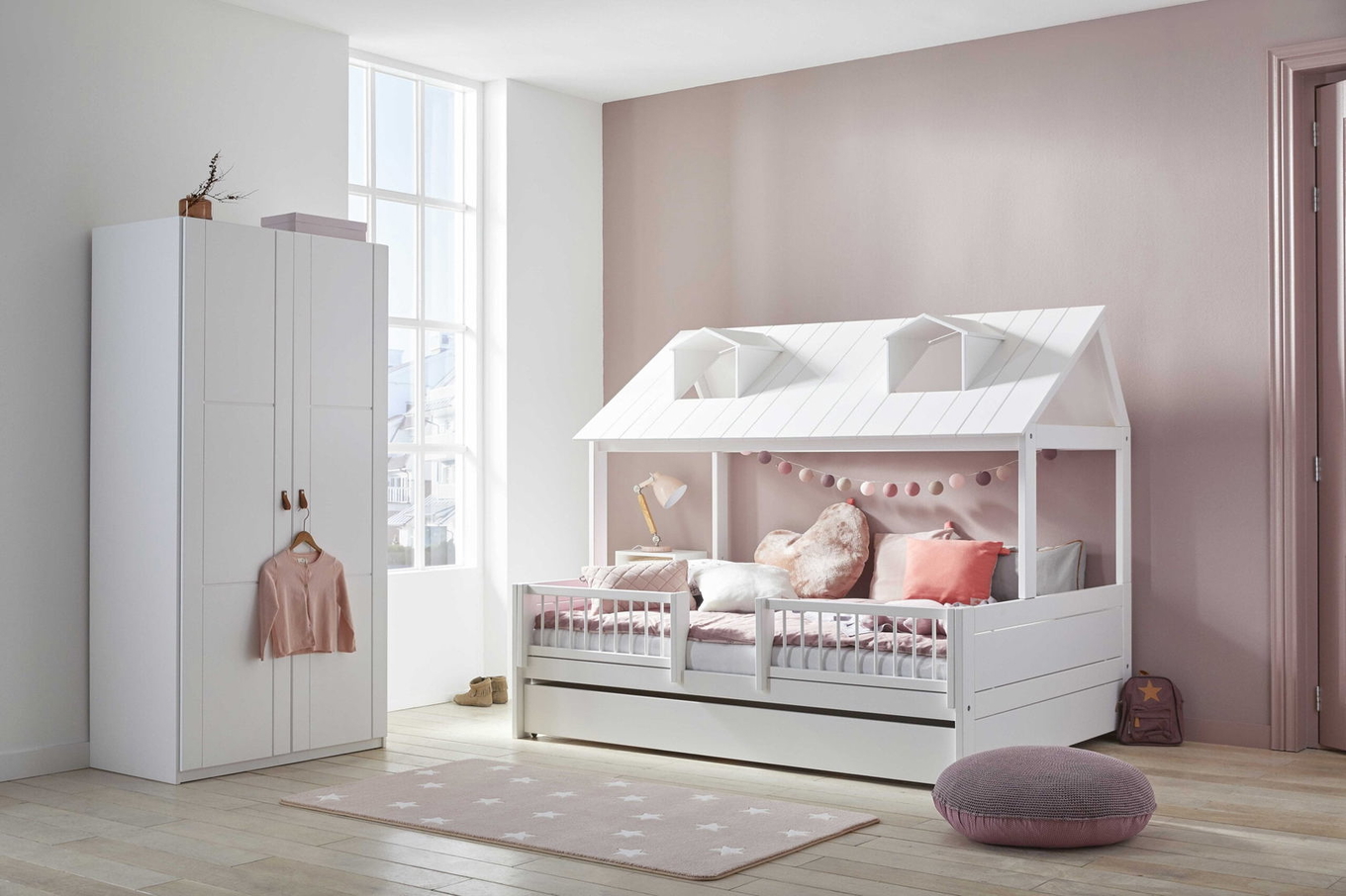 Beach House Deluxe Lattenrost, 140 x 200 cm 5