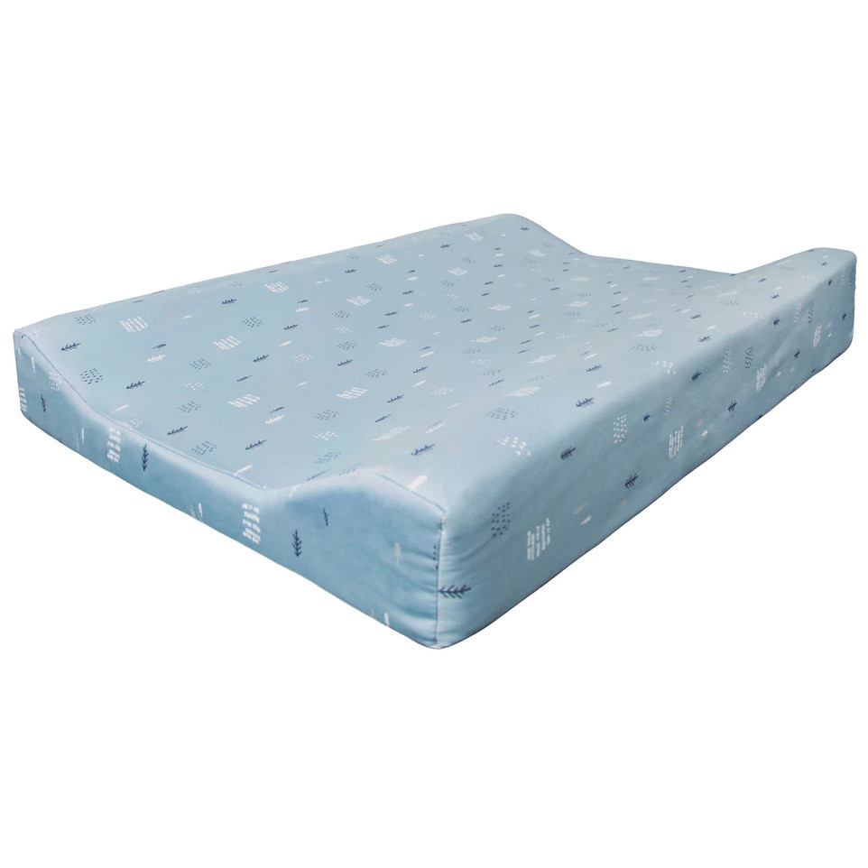 Wickelkissen Indigo Woods 72x50cm