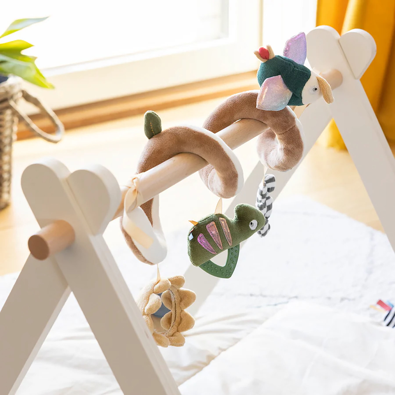 Aktivitäts-Spirale Wildlife #2