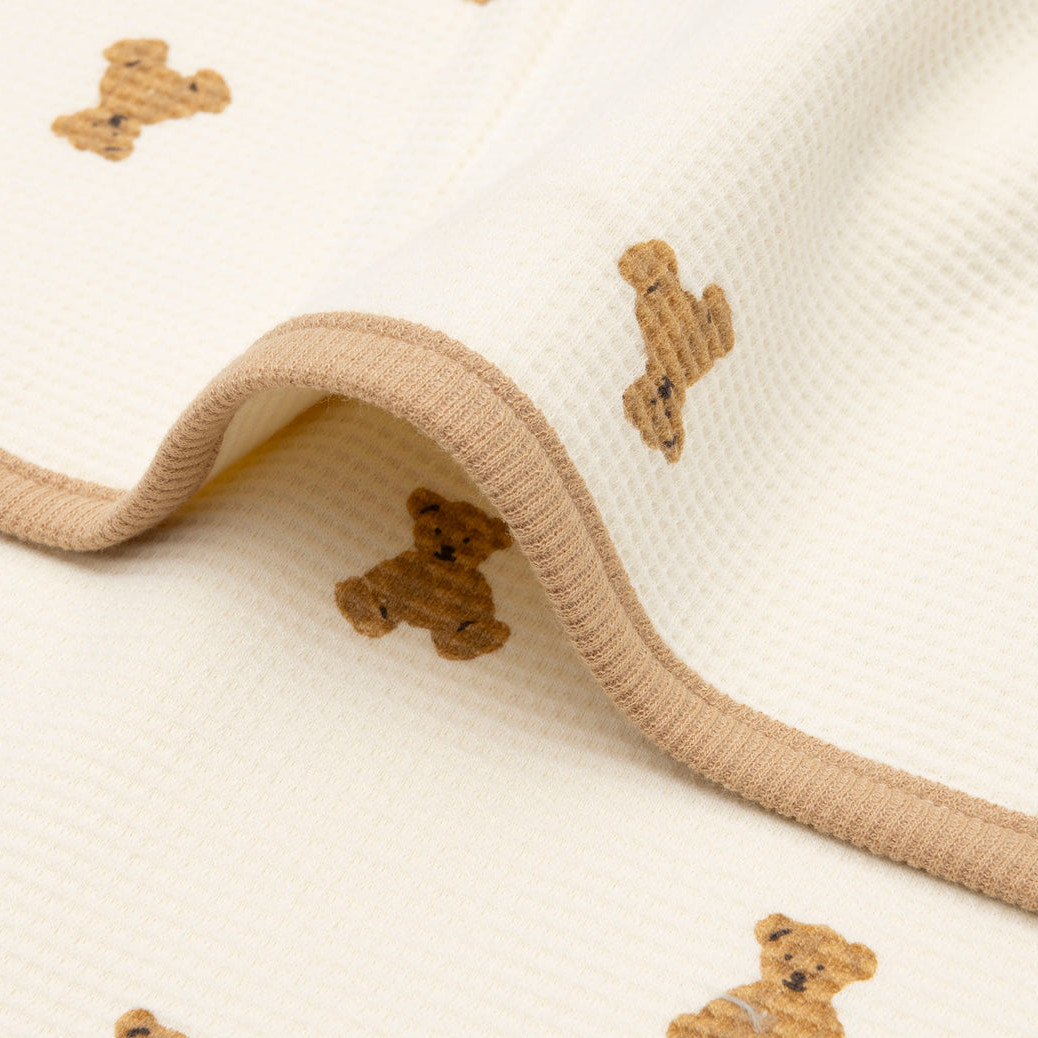Babydecke Mini Teddy Bear 5