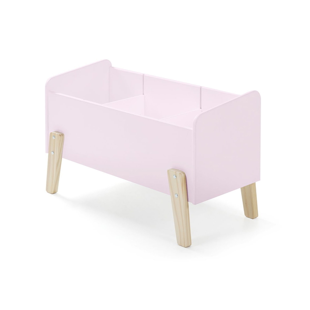 Spielzeugkiste Kiddy Rosa