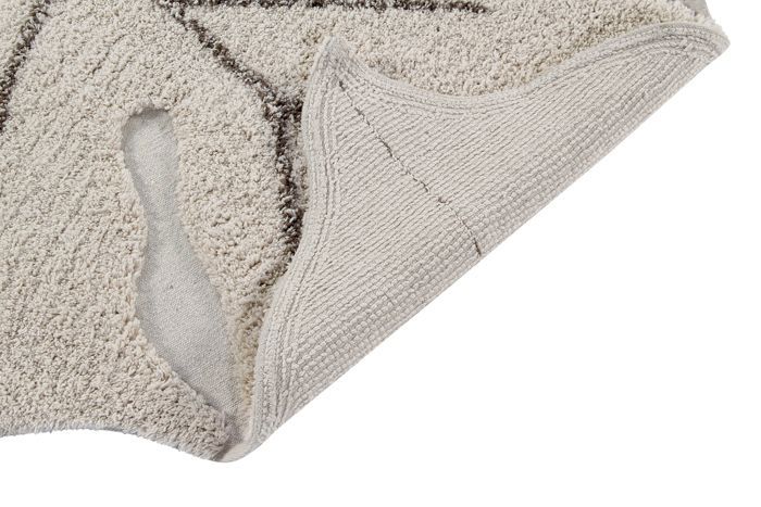 Teppich Monstera Natural, S 4