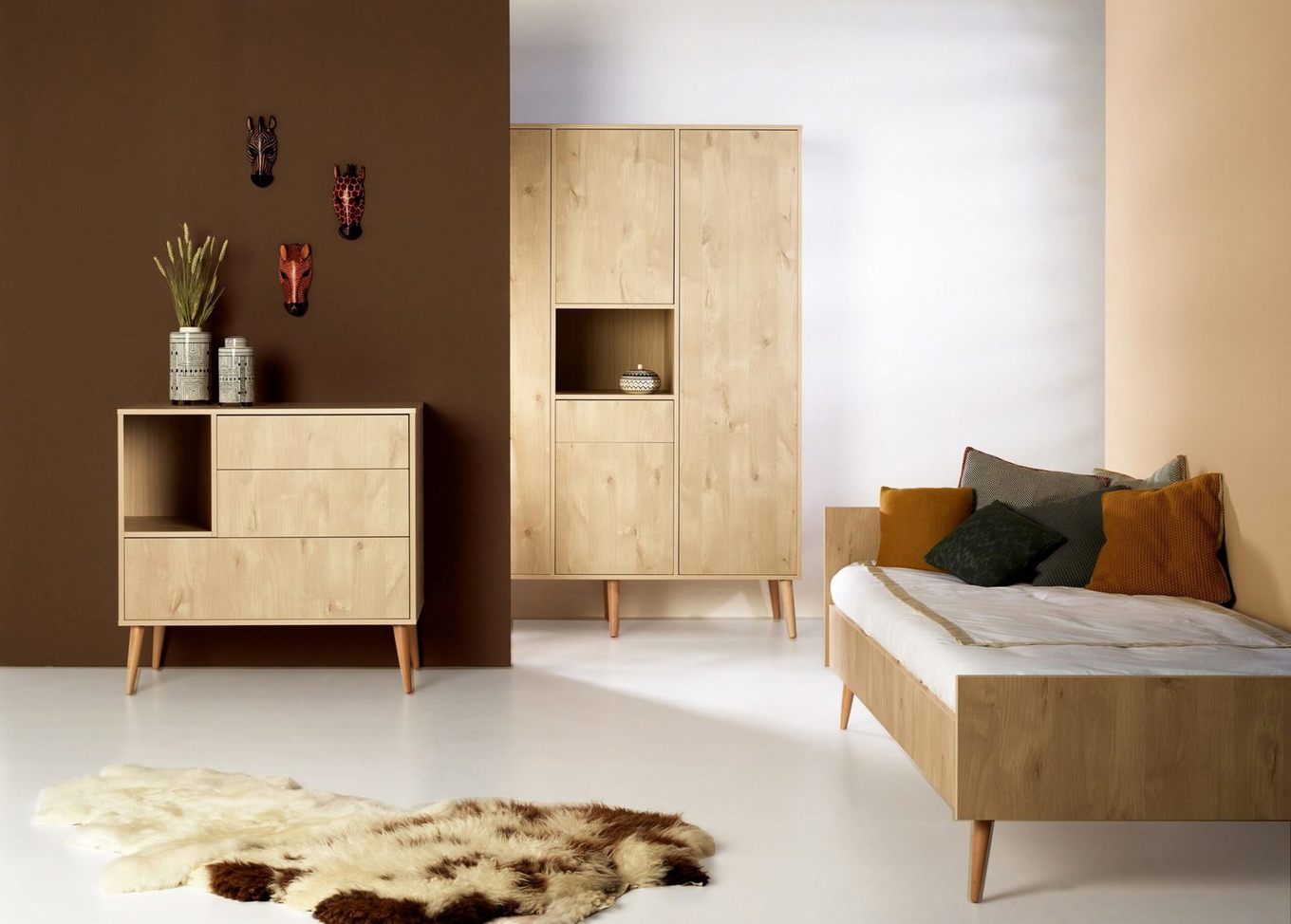 Kommode Cocoon Natural Oak 6