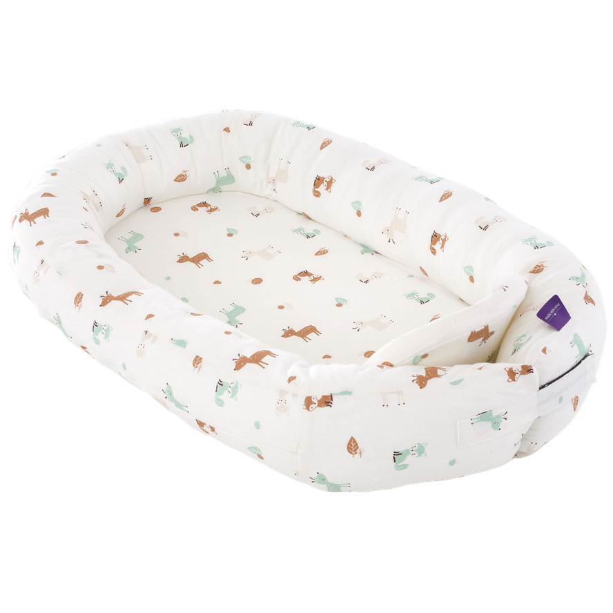 Babynest Comfort Waldtiere