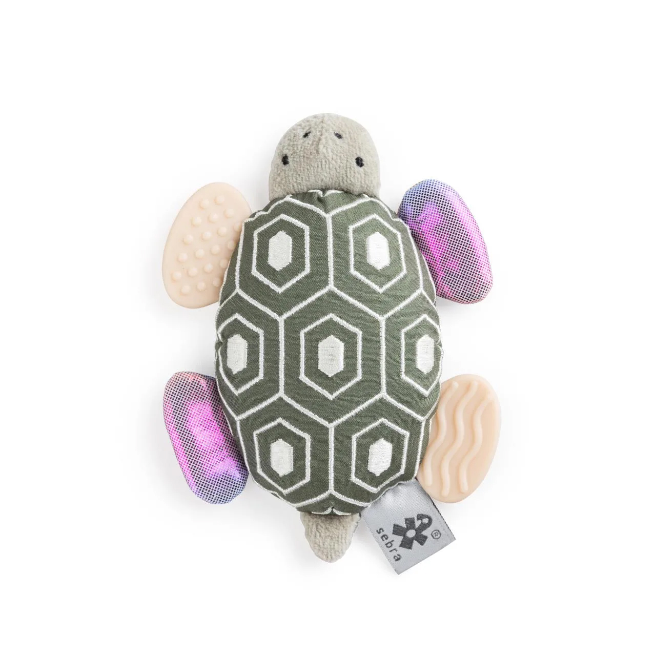 Aktivitätsrassel Turbo die Schildkröte 3
