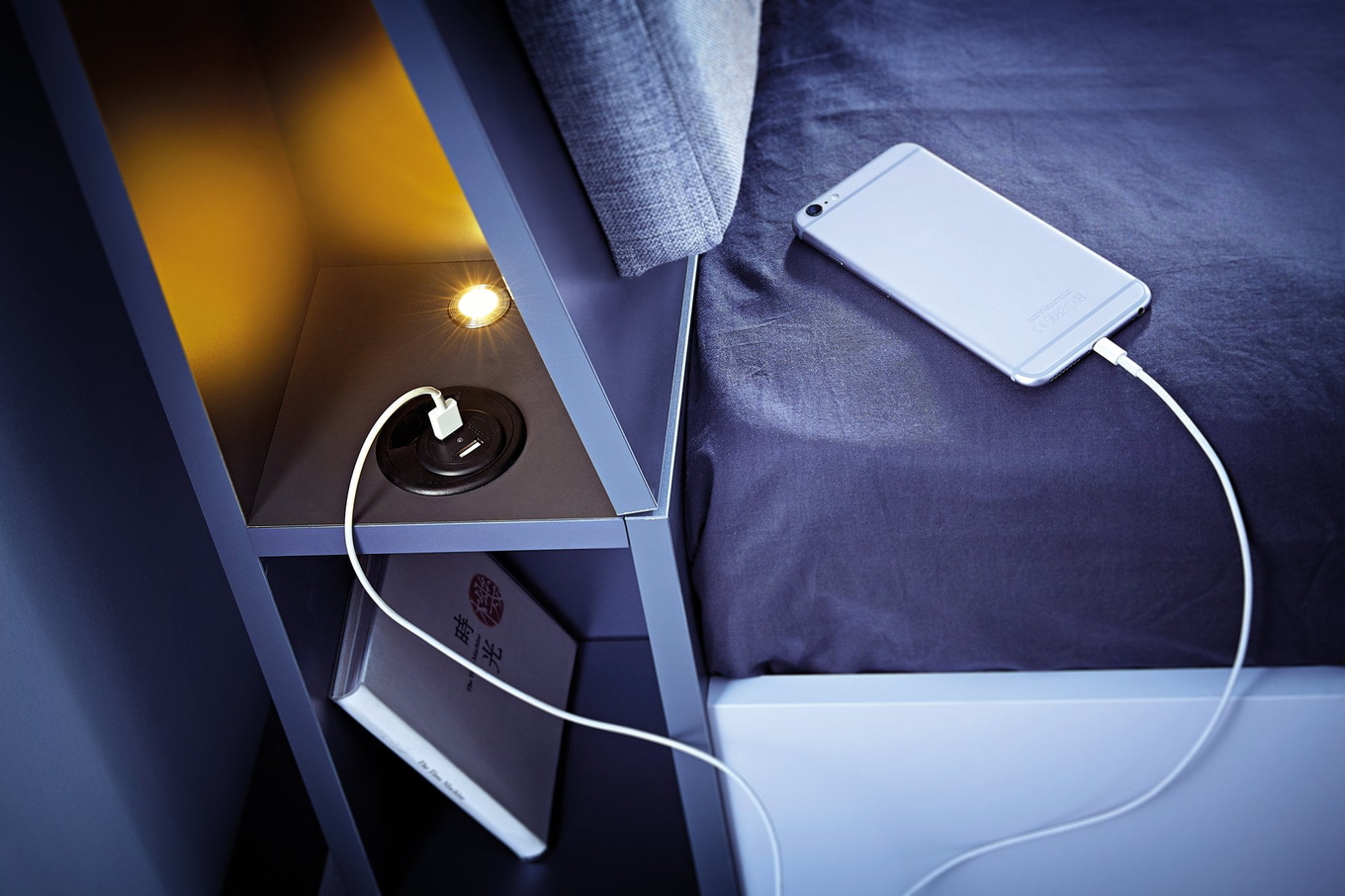 Bett Breda Standard, 100 x 200 cm 3