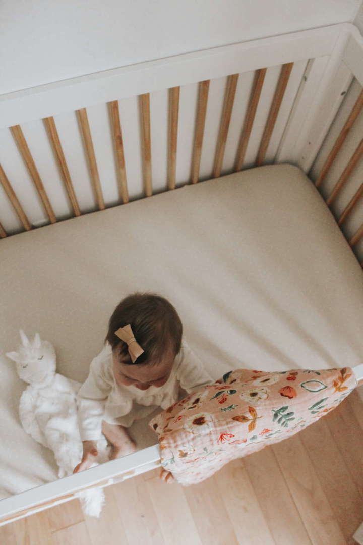 Pucktücher Vintage Floral 3er-Set 8