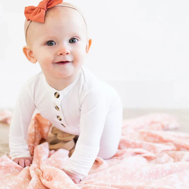 Pucktuch Petite Floral 3