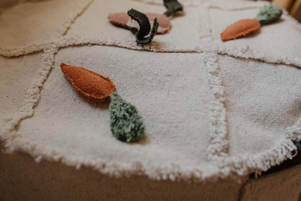 Sitzkissen Tic-Tac-Toe 6