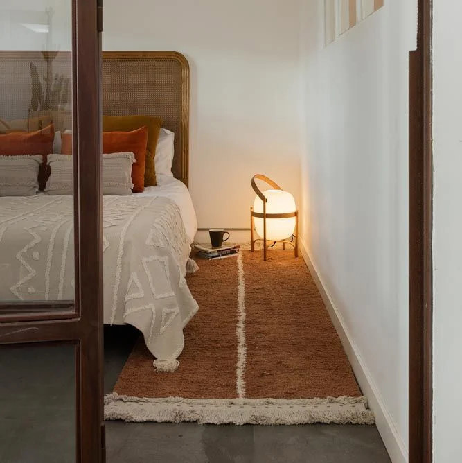 Wendeteppich Duetto Toffee, Runner #2