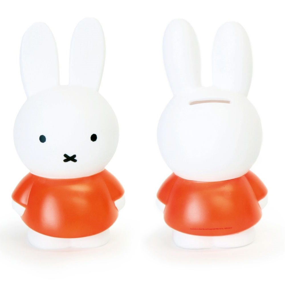 Spardose Miffy Rot Gross #2