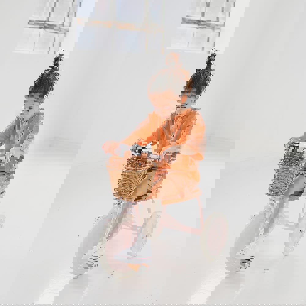 Dreirad Vintage Pink #2