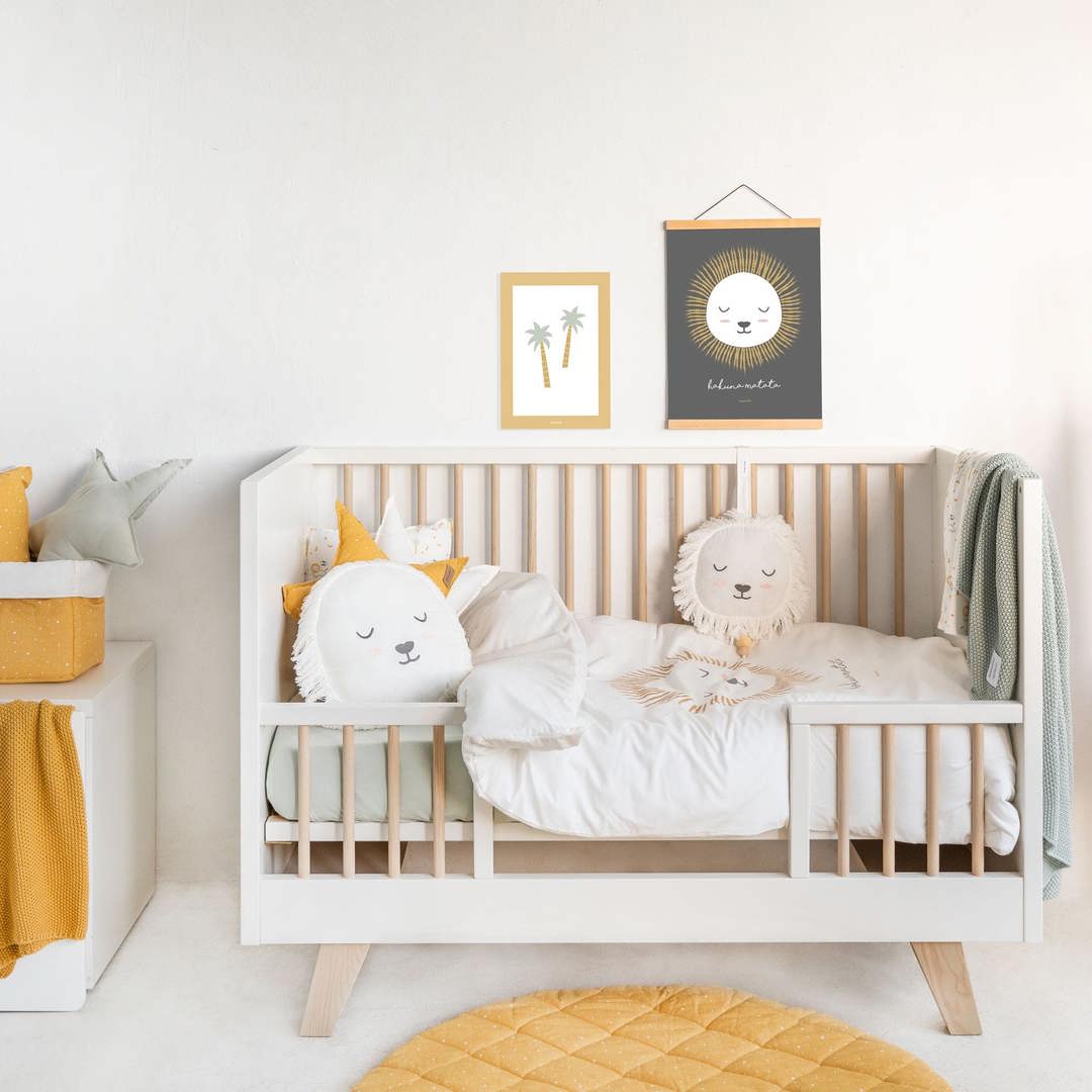 Baby Bettwäsche Löwe 3