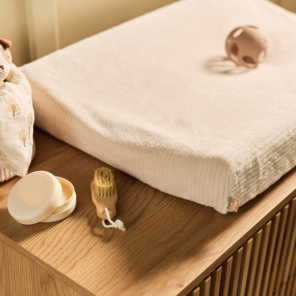 Wickelkissenbezug Cloudy Rib Oatmeal #2