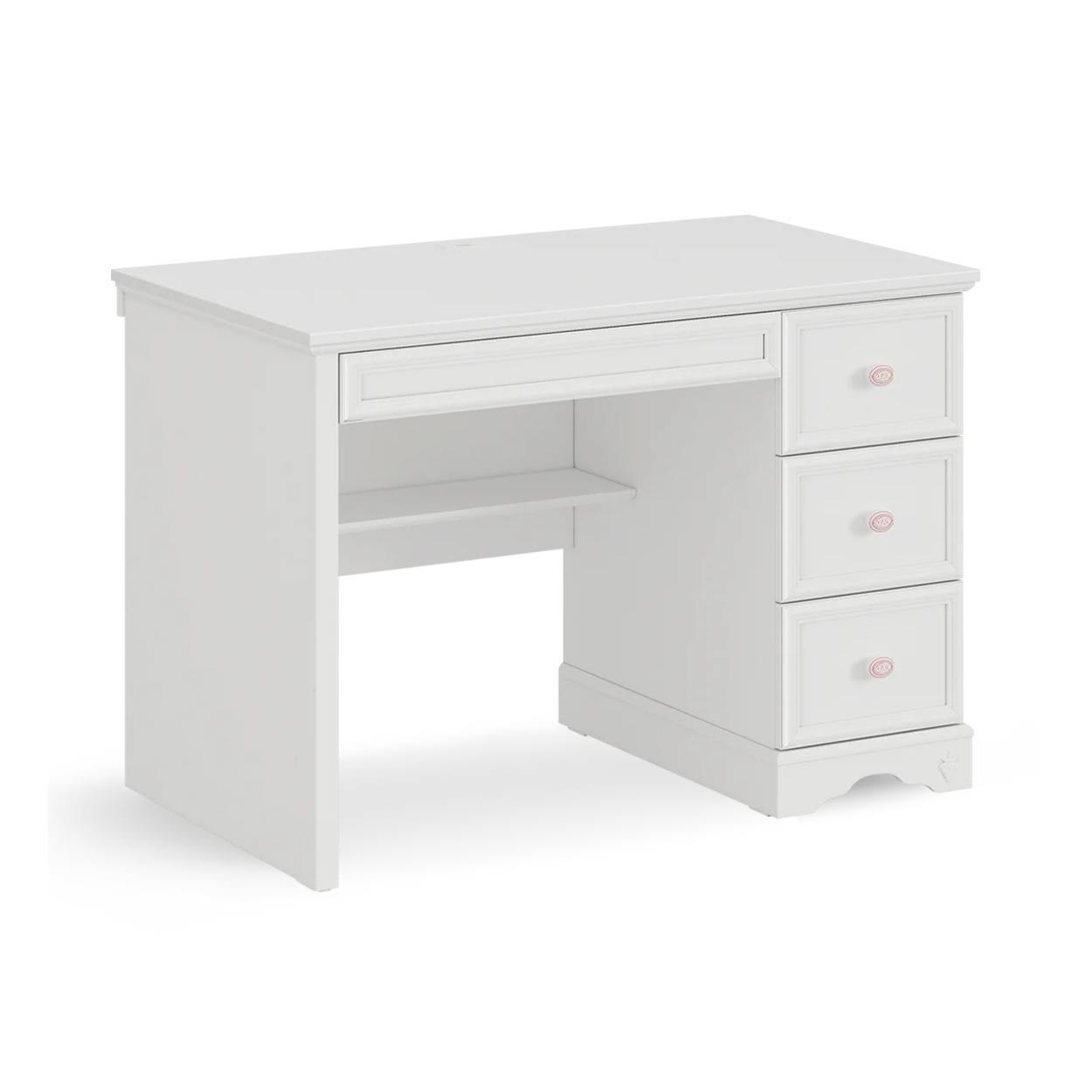 Schreibtisch Rustik Klein