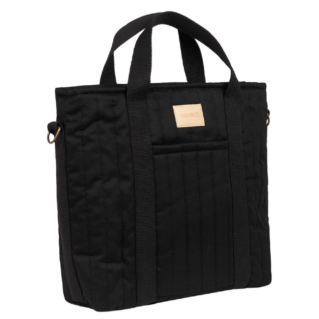 Wickelrucksack Hyde Park Black