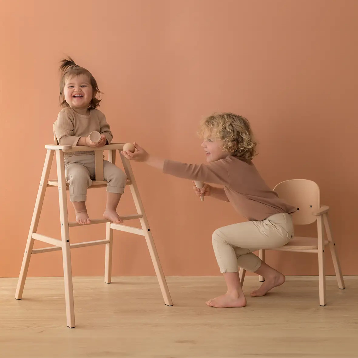 Hochstuhl Growing Green 3 in 1 #2