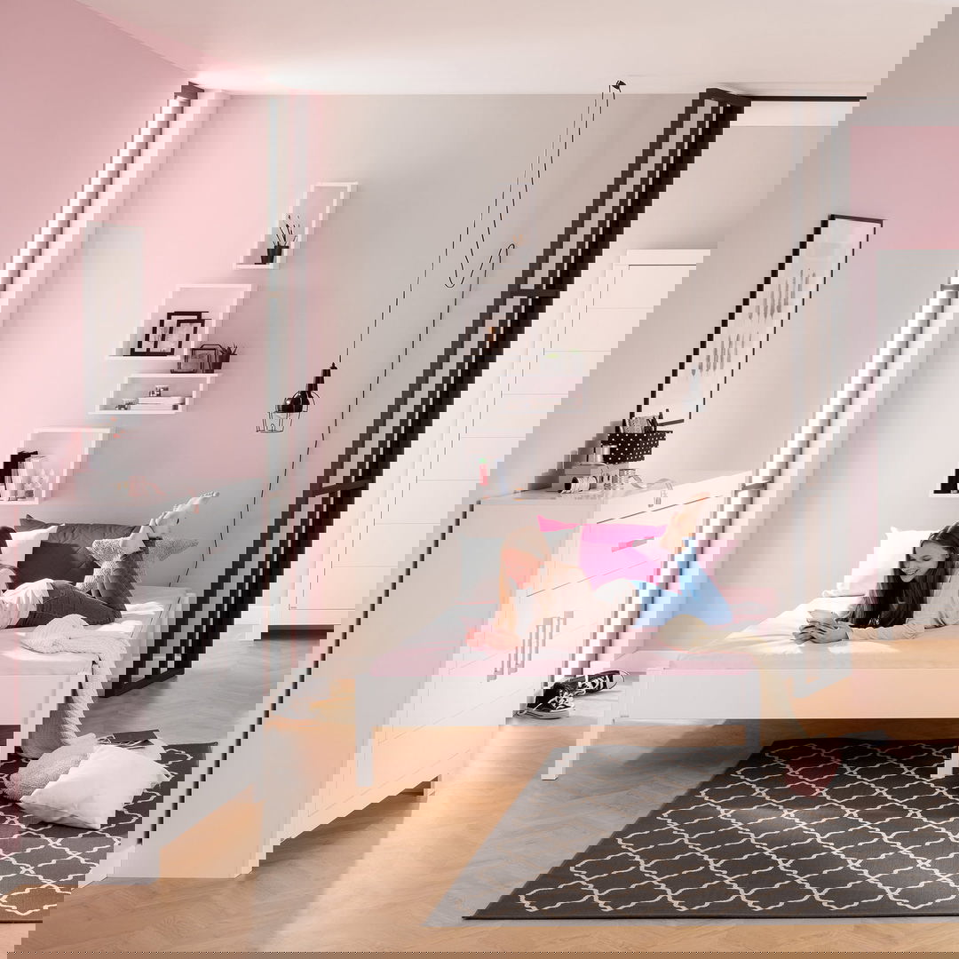 Studiobett Tiago Weiss, 140 x 200 cm #2