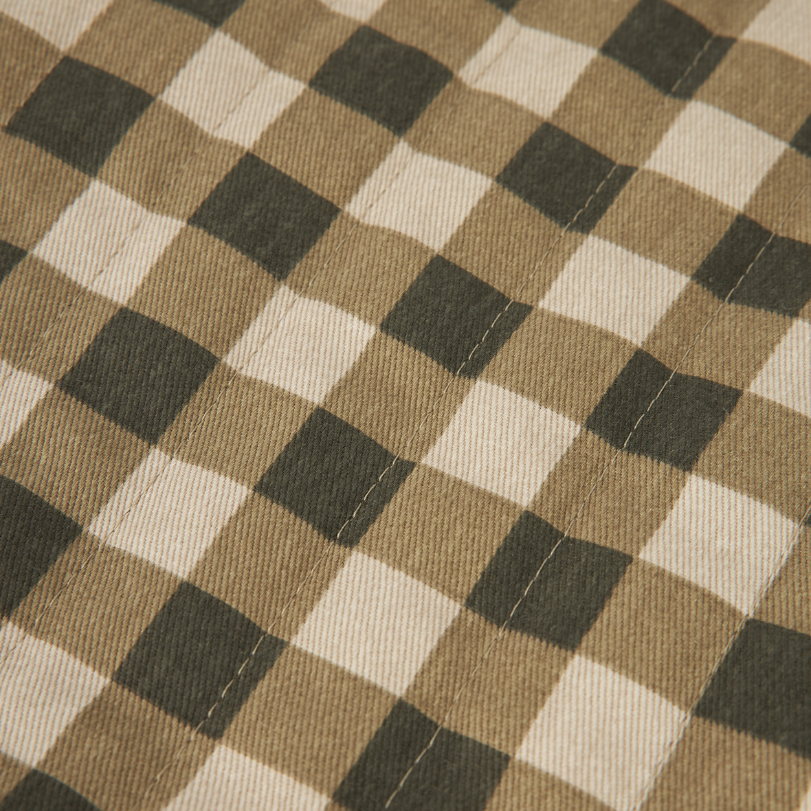 Pflegetasche Hyde Park Green Checks 6