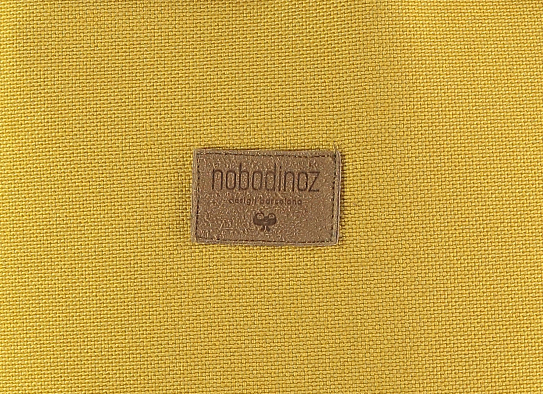 Kissen Aladdin Farniente Gelb 3