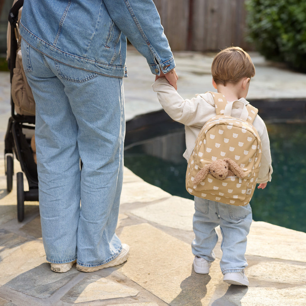 Rucksack Teddy Bear #2