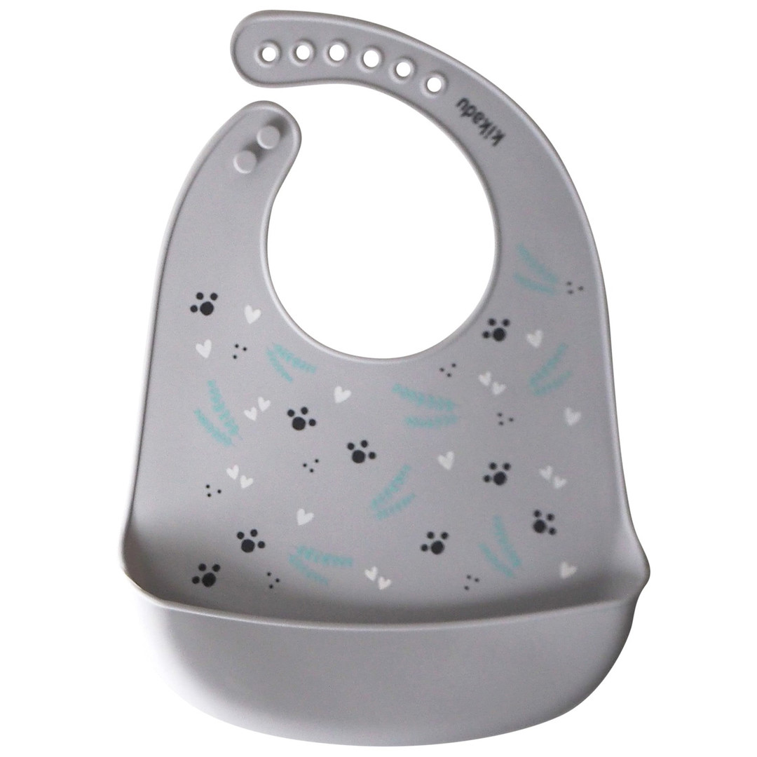 Silikon Lätzchen Panda