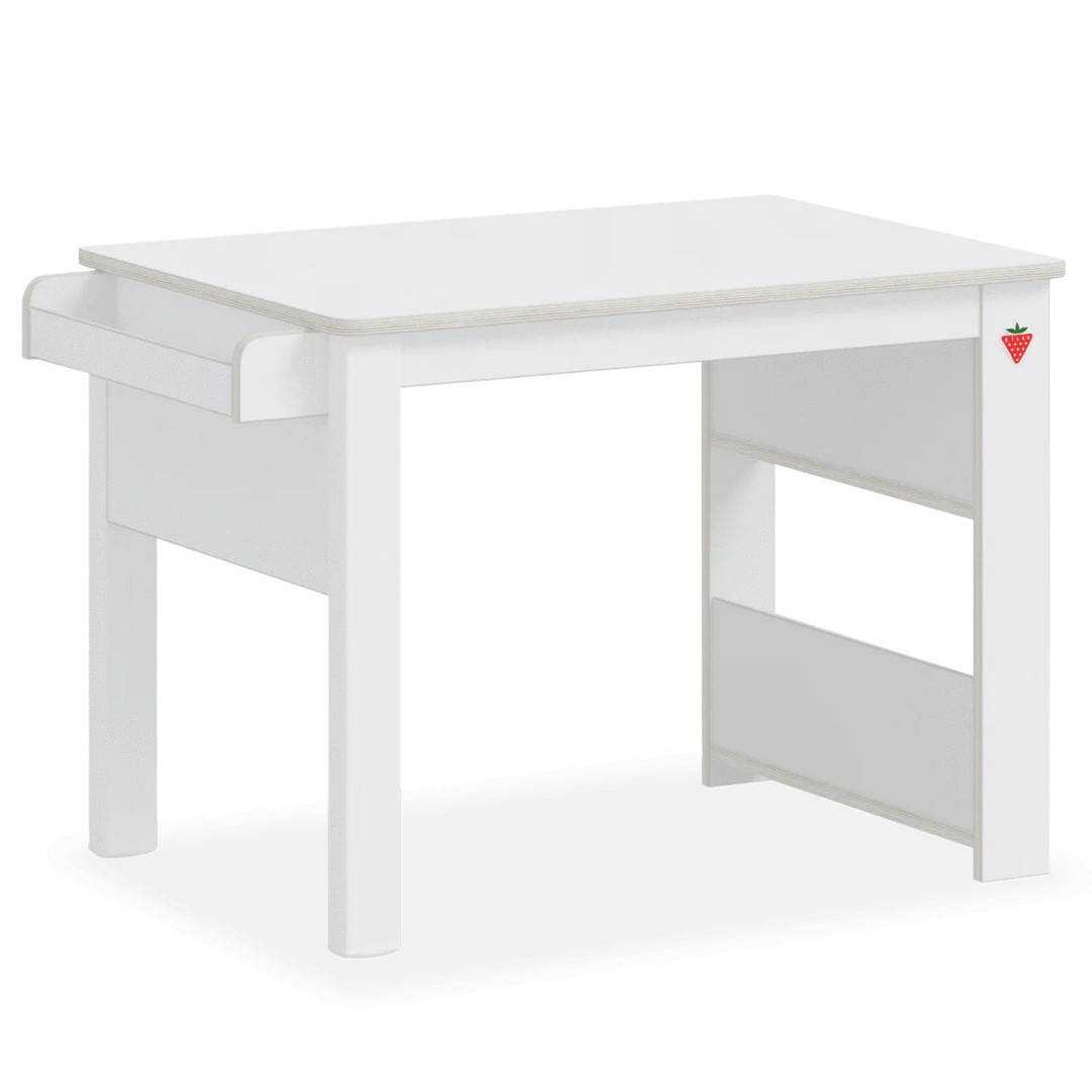 Kindertisch Montes Weiss