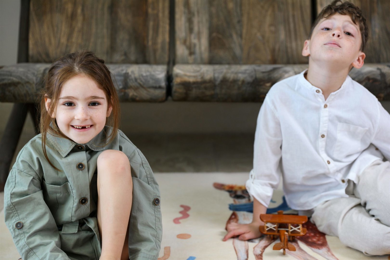 Teppich Sound Of The Forest 4