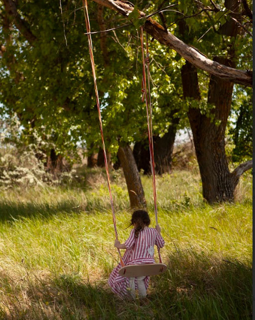 Swing & Seil Farbig 4