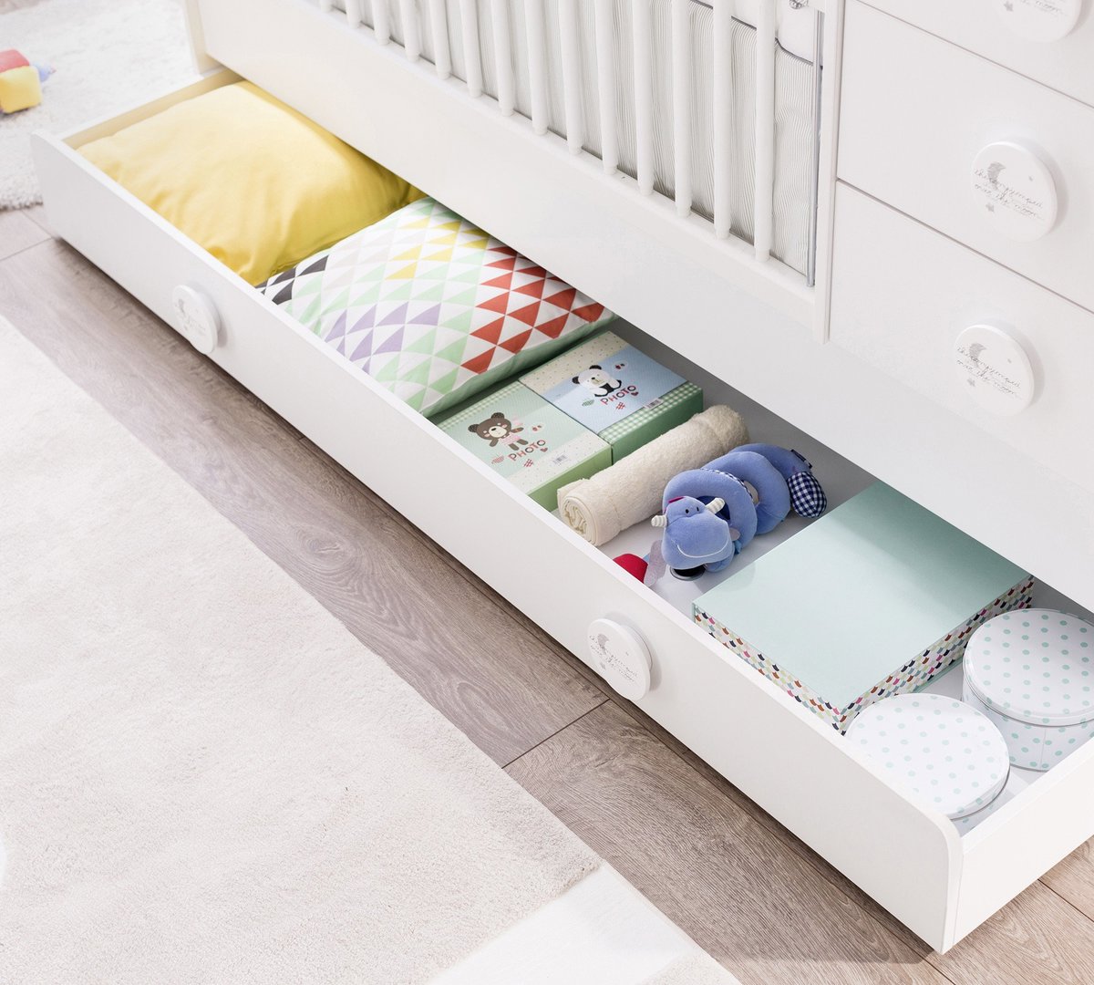 Babybett Baby Cotton Umbaubar 7