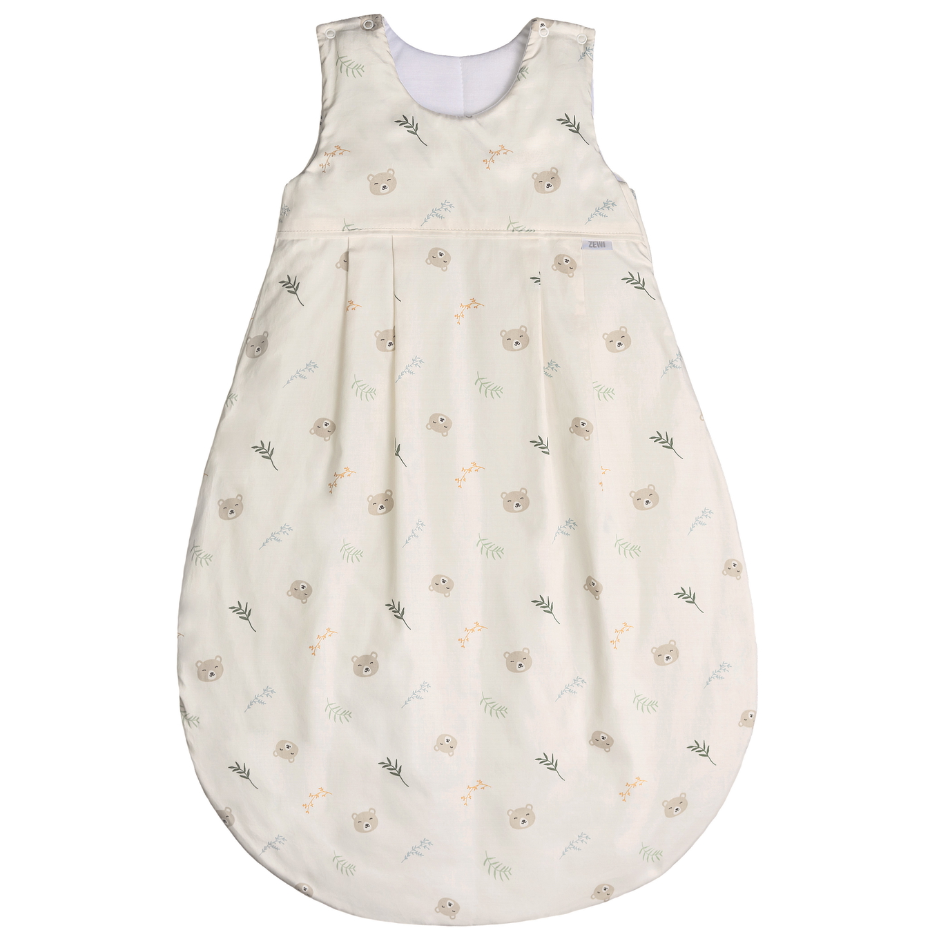 Schlafsack Satin Snoozy Bear, 62/68