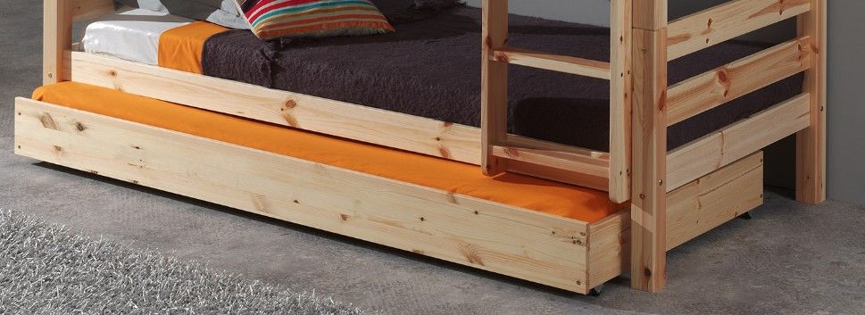 Ausziehkasten Pino Holz 3