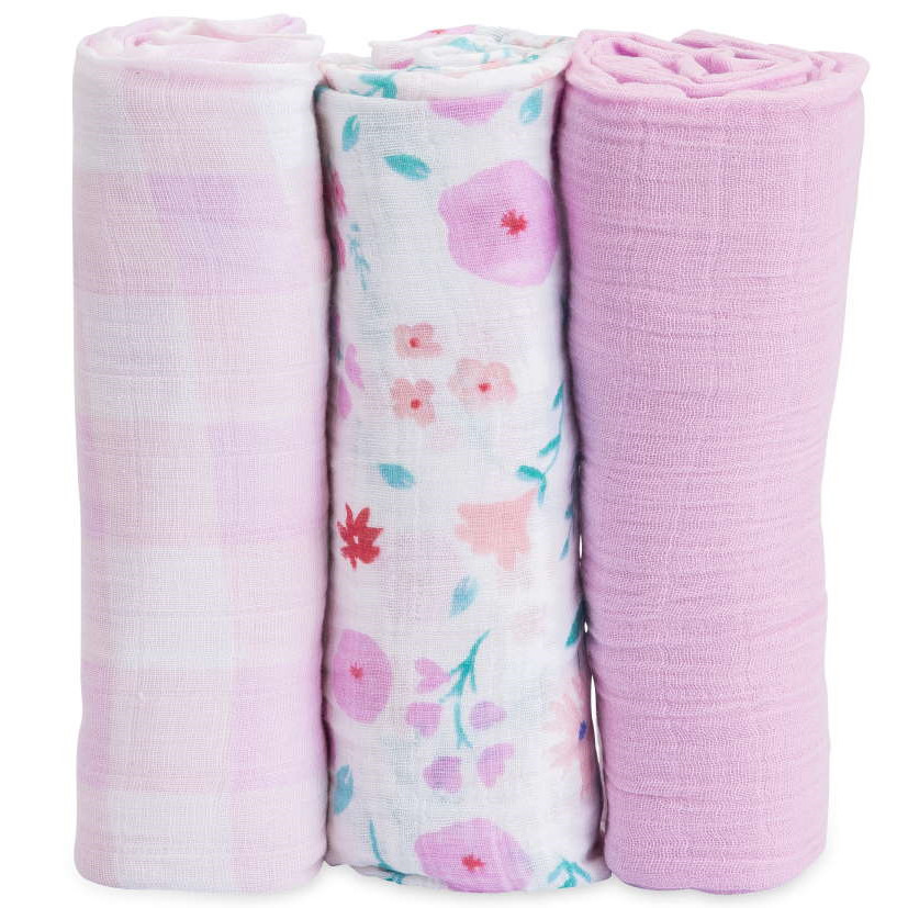 Pucktücher Morning Glory 3er-Set