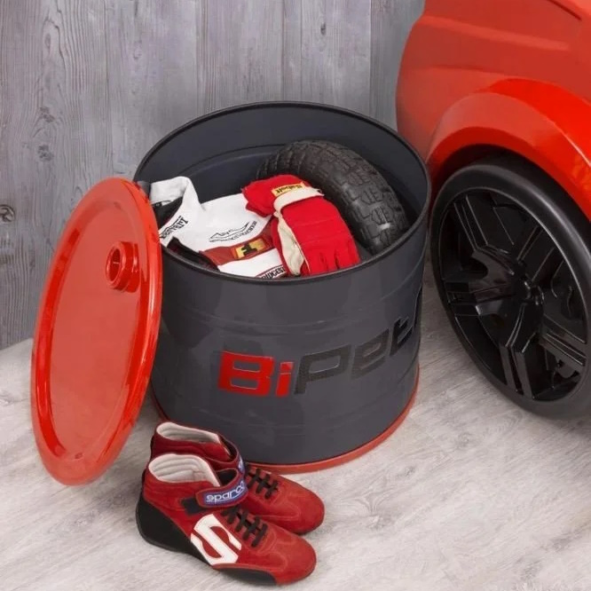 Nachttisch Champion Racer Fass #2