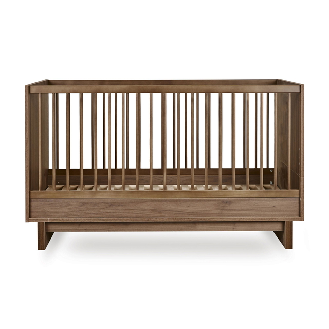 Babybett Kyo Walnut