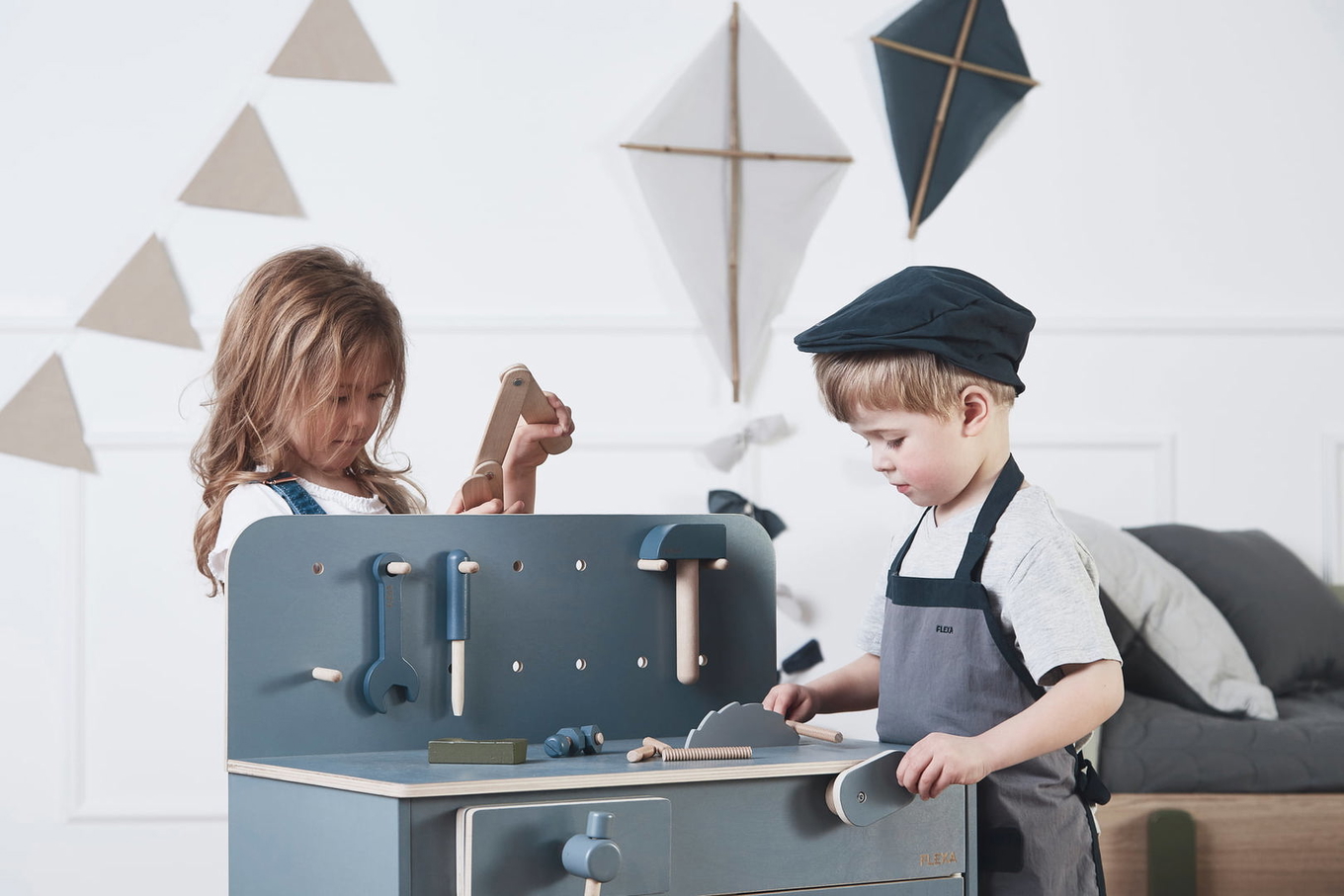 Handwerker Kleidung Play 5