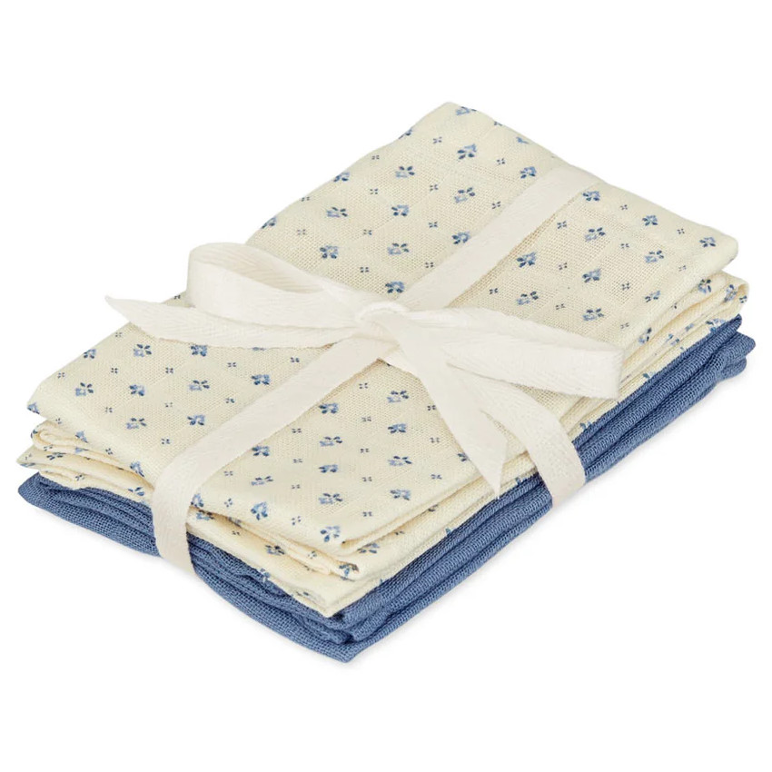 Waschlappen Capri 4er Set