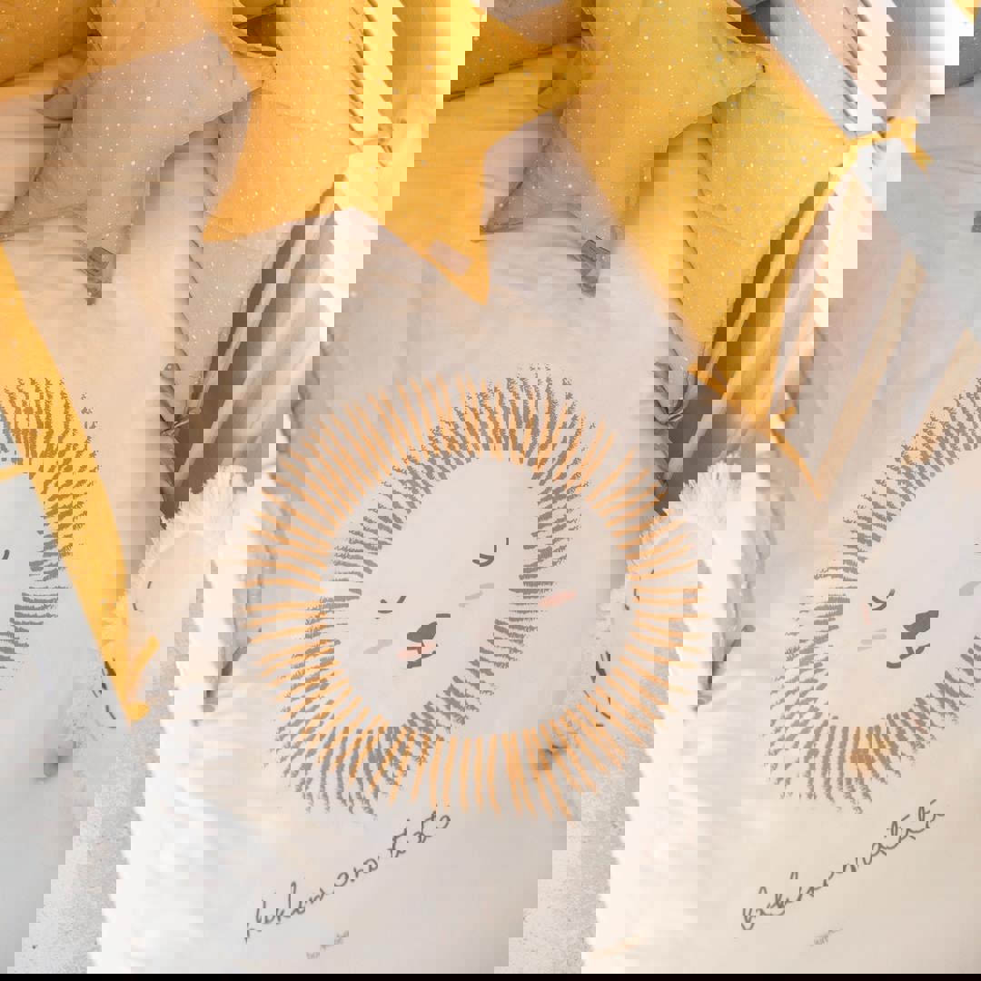 Baby Bettwäsche Löwe #2