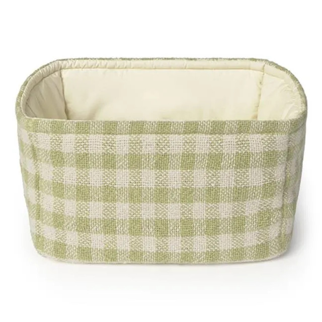 Pflegekörbchen Vichy Matcha