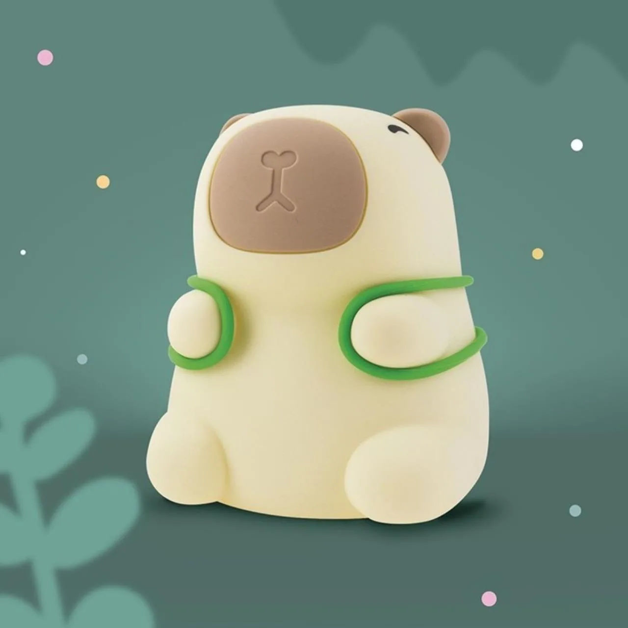 Lampe Capybara Tourist #2