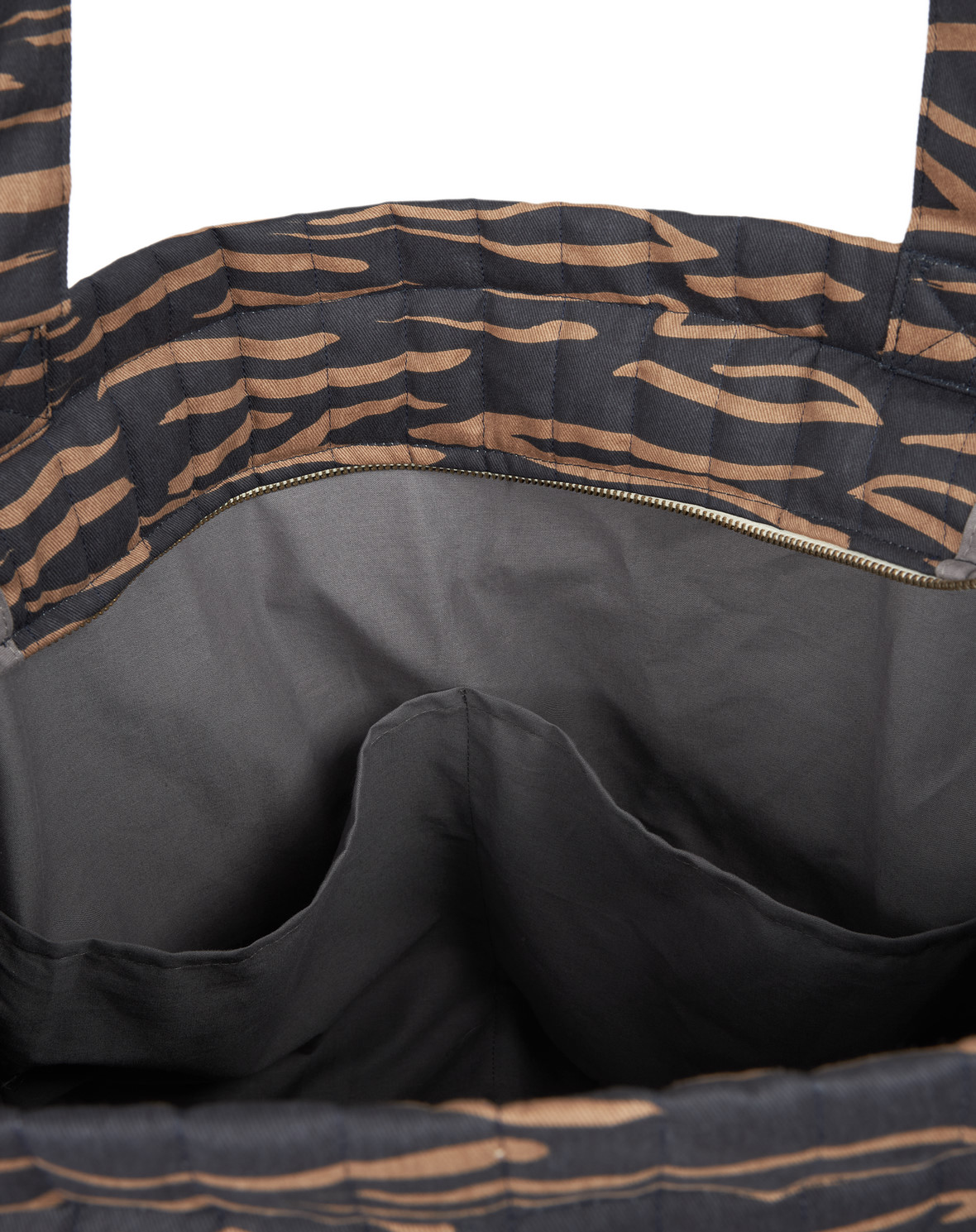 Tragetasche Hyde Park Blue Waves 5