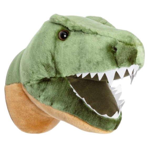 Tierkopf T-Rex Hendrik