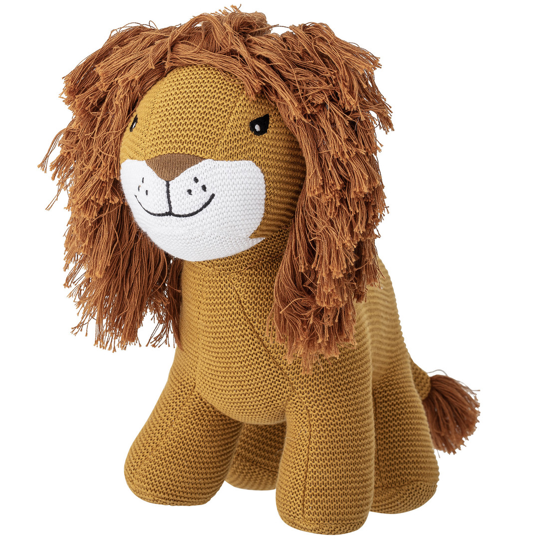 Stofftier Löwe