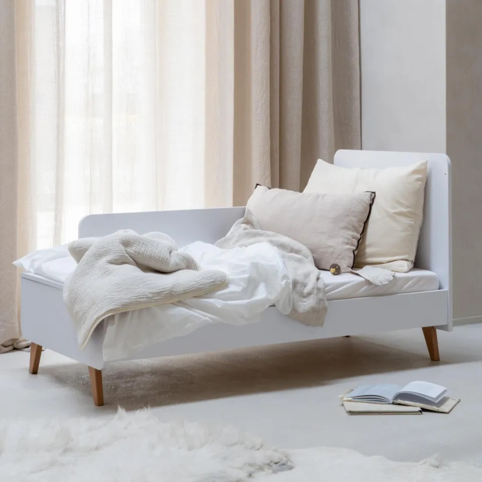 Rausfallschutz 90cm Weiss #2