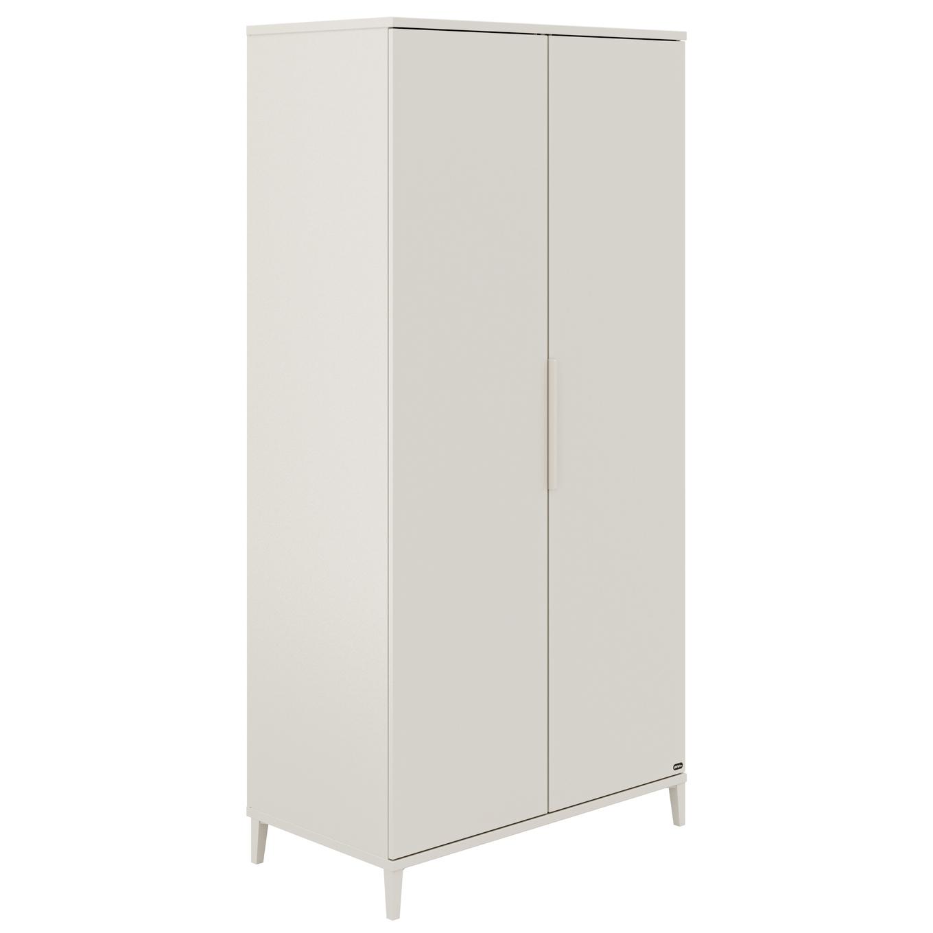 Kleiderschrank Sister Lou Yuny 2-türig