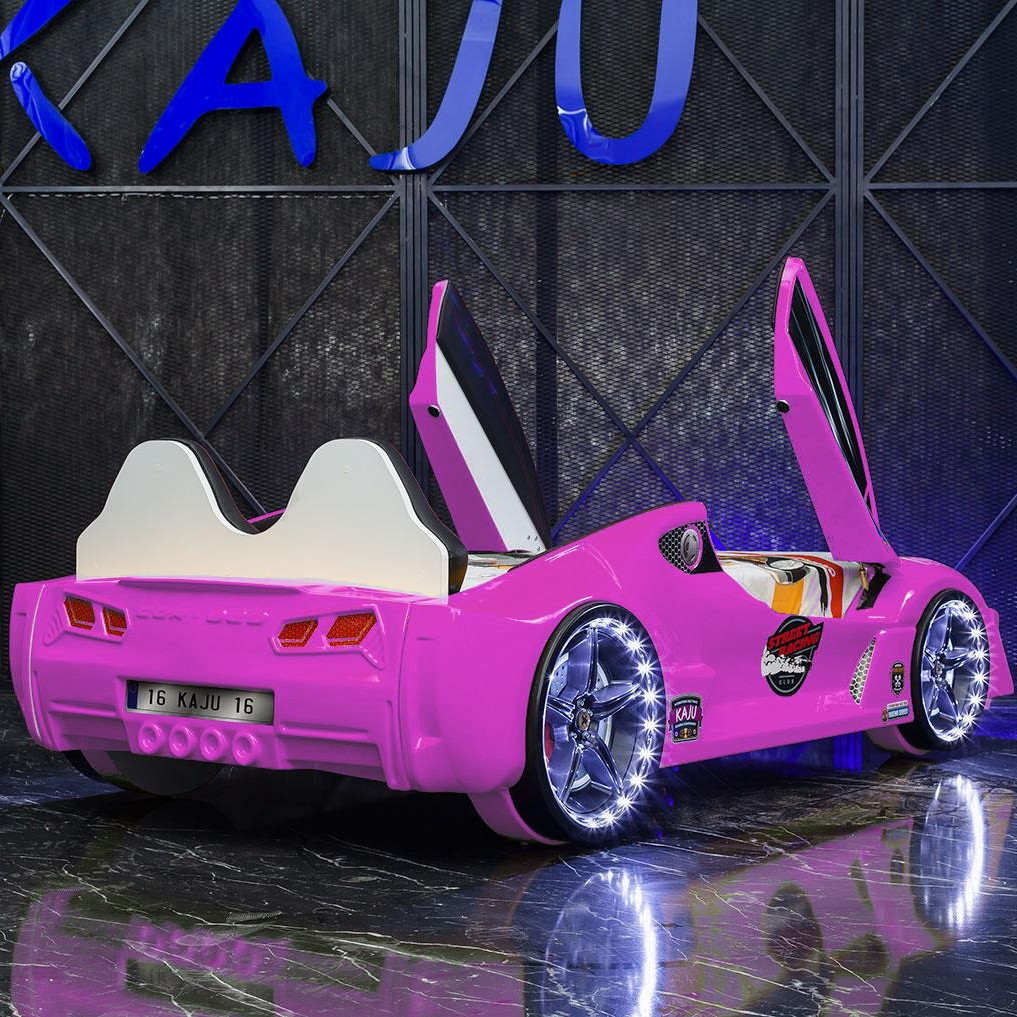 Autobett Speedster  Pink #2