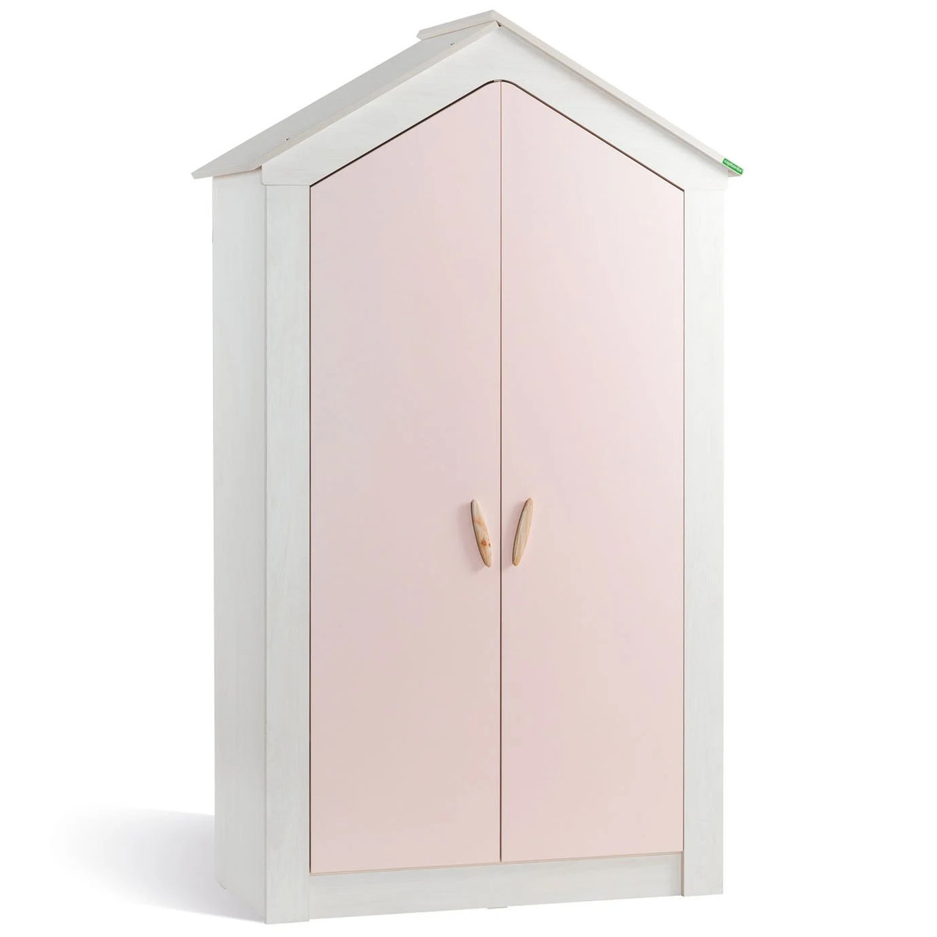 Kleiderschrank My House Pink, 2-türig