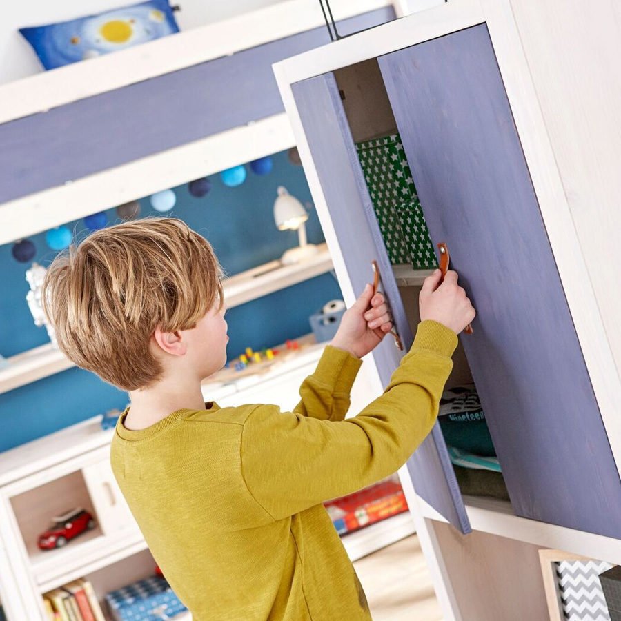 Filz Griff Jeans Blue 5